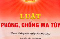 Cà Mau triển khai Tháng hành động  phòng, chống ma túy năm 2022