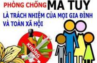 Triển khai kết luận của Phó Thủ tướng Chính phủ Vũ Đức Đam tại hội nghị trực tuyến thi hành Luật phòng, chống ma túy, COVID-19 và an toàn thực phẩm
