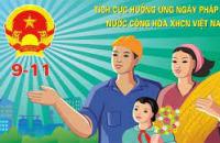Năm Căn triển khai các hoạt động hưởng ứng Ngày Pháp luật Việt Nam