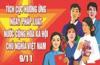 Cà Mau ban hành Kế hoạch hưởng ứng Ngày Pháp luật  nước Cộng hòa XHCN Việt Nam năm 2021