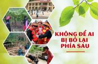 Cà Mau phát động phong trào thi đua “Vì người nghèo - Không để ai bị bỏ lại phía sau” giai đoạn 2021-2025