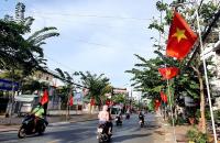Thông báo nghỉ Lễ và treo cờ Tổ quốc dịp lễ 30/4 và Ngày Quốc tế lao động 01/5