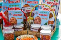 03 sản phẩm OCOP tỉnh Cà Mau được nâng hạng lên 04 sao