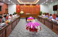 Theo dõi, đôn đốc, chỉ đạo đẩy nhanh tiến độ thực hiện các nhiệm vụ trọng tâm