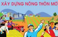 Cà Mau phát động Phong trào thi đua “Chung sức xây dựng nông thôn mới” giai đoạn 2021 - 2025