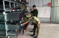 Cà Mau thực hiện cao điểm kiểm tra, phòng chống các hành vi vi phạm trong hoạt động kinh doanh vật liệu xây dựng, hàng hóa phục vụ cho sản xuất nông, lâm, ngư nghiệp và nuôi trồng thủy sản trên địa bàn tỉnh