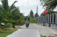 Danh mục loại dự án thuộc các chương trình mục tiêu quốc gia giai đoạn 2021 - 2025 được áp dụng cơ chế đặc thù trong quản lý đầu tư xây dựng 