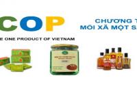 Cà Mau triển khai Chương trình mỗi xã một sản phẩm (OCOP) năm 2024