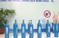 Tăng cường khả năng cung ứng, sử dụng oxy y tế cho các cơ sở điều trị bệnh nhân Covid-19