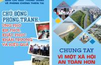 Cà Mau phê duyệt triển khai  Kế hoạch phòng, chống thiên tai năm 2024