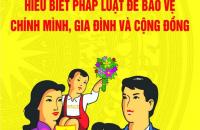 Truyền thông về Lễ hưởng ứng Ngày Pháp luật Việt Nam năm 2022