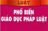 Năm Căn: Ban hành kế hoạch kiểm tra công tác phổ biến, giáo dục pháp luật năm 2022  