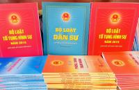 Tăng cường phổ hiến, triển khai thực hiện các luật, nghị quyết của Quốc hội