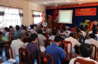 PBGDPL nhiệm vụ chính trị của ngành Tư pháp