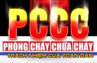 Tháo gỡ khó khăn, vướng mắc trong công tác phòng cháy, chữa cháy