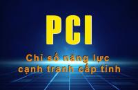 Cà Mau triển khai kế hoạch cải thiện và nâng cao  Chỉ số Năng lực cạnh tranh cấp tỉnh (PCI)năm 2023 và những năm tiếp theo