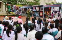 Triển khai thực hiện Dự án “tăng cường năng lực phòng, chống ma túy trong trường học đến năm 2025”