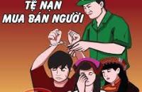 Thực hiện công tác tiếp nhận, hỗ trợ nạn nhân bị mua bán trở về 