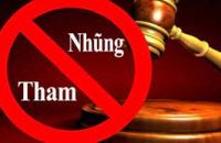 Chấn chỉnh công tác thanh tra, tiếp công dân, giải quyết khiếu nại, tố cáo và phòng, chống tham nhũng, tiêu cực