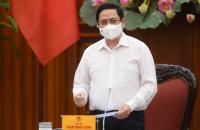 Thủ tướng Chính phủ chỉ đạo về phòng chống dịch trên toàn quốc