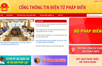 Chính phủ phê duyệt kết quả pháp điển hệ thống quy phạm pháp luật đối với các chủ đề: Quốc phòng; Tổ chức chính trị - xã hội, hội và 29 đề mục 