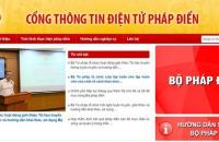 Thủ tướng Chính phủ  phê duyệt Đề án “Nâng cao chất lượng và hiệu quả khai thác, sử dụng Bộ pháp điển”