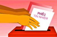 Cà Mau triển khai Kế hoạch lấy phiêu tín nhiệm đối với chức danh, chức vụ lãnh đạo, quản lý trong hệ thống chính trị