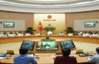  Cà Mau triển khai Nghị quyết Phiên họp Chính phủ thường kỳ tháng 11