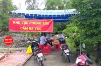 Phòng, chống dịch COVID-19 là nhiệm vụ quan trọng, cấp bách với tinh thần thần tốc 