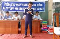 Cà Mau: nâng cao hiệu quả công tác cai nghiện ma túy và phòng ngừa nghiện ma túy đối với nhóm người có nguy cơ cao, ngưòi sử dụng trái phép chất ma túy giai đoạn 2023 - 2025 