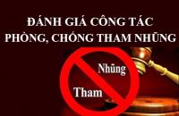 Cà Mau triển khai Kế hoạch  đánh giá công tác phòng, chống tham nhũng năm 2022