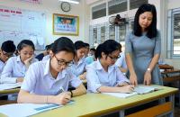 Hướng dẫn chuyển đổi môn học lựa chọn, cụm chuyên đề học tập cấp trung học phổ thông