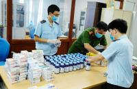 Cà Mau tăng cường công tác quản lý, kiểm tra chất lượng thuốc, đấu tranh chống thuốc giả, thuốc không rõ nguồn gốc