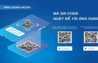 Cà Mau yêu cầu người dân quét mã QR để phòng, chống dịch Covid-19