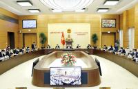 Chương trình giám sát của Quốc hội năm 2023