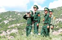 Kỷ niệm 65 năm Ngày truyền thống Bộ đội Biên phòng 35 năm “Ngày Biên phòng toàn dân” 