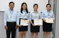 Hiệu quả từ việc thực hiện quy trình “04 tại chỗ”  trong giải quyết thủ tục hành chính