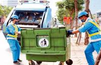Tăng cường công tác vệ sinh môi trường