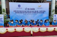 (Cà Mau) Kết quả ra quân hưởng ứng Tháng vận động triển khai bảo hiểm xã hội toàn dân