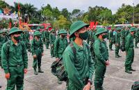 Chủ tịch UBND tỉnh chỉ đạo công tác tuyển quân năm 2024