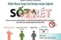 Tăng cường công tác phòng, chống và loại trừ bệnh sốt rét