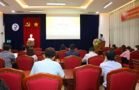 Sở Thông tin và Truyền thông tổng kết 10 năm thực hiện  Luật Phổ biến, giáo dục pháp luật