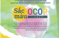 Cuộc thi viết, ảnh với chủ đề “Sắc màu OCOP”