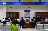 Sở Tư pháp vươn lên đứng đầu về chỉ số cải cách hành chính