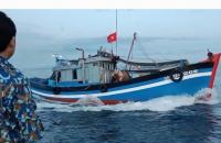 Cà Mau tăng cường quản lý, xử lý các vi phạm Quy định về Hệ thống giám sát hành trình tàu cá