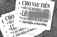 Tăng cường các giải pháp phòng ngừa, ngăn chặn, xử lý hoạt động “tín dụng đen”