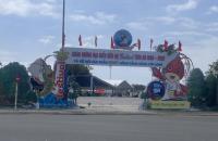 Tăng cường công tác vệ sinh môi trường phục vụ các hoạt động của Festival Tôm