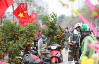 Bảo đảm trật tự, an toàn giao thông trong dịp Tết Dương lịch,Tết Nguyên đán Nhâm Dần năm 2022 