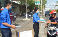 Đẩy mạnh phổ biến pháp luật trong dịp Tết Tân Sửu 2021 gắn với phòng, chống dịch COVID -19