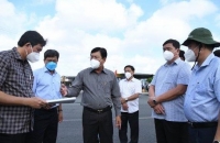 Huy động nguồn lực đầu tư phát triển kết cấu hạ tầng giao thông; hạ tầng khu kinh tế, khu công nghiệp tỉnh Cà Mau